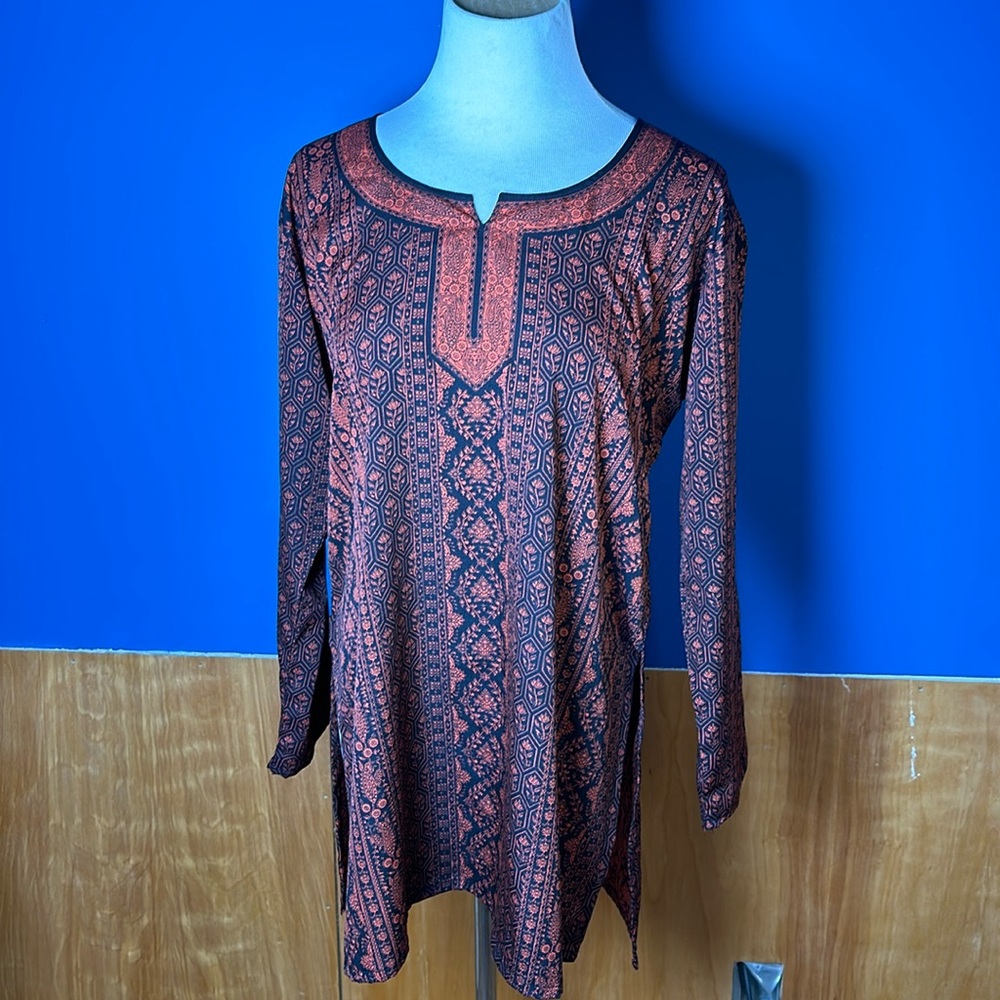 Maple clothing top